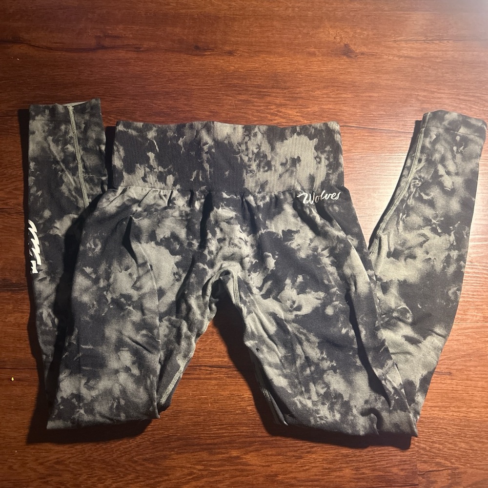 Darc Sport Camo Leggings